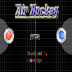 couverture jeu vidéo Air Hockey 3