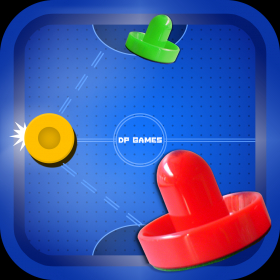 couverture jeu vidéo Air Hockey 3D TABLE