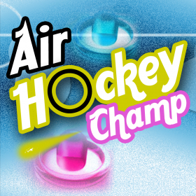 couverture jeu vidéo Air Hockey Champ HD