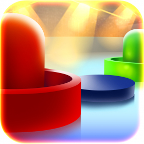 couverture jeu vidéo Air Hockey Championship