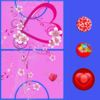 couverture jeu vidéo air hockey love