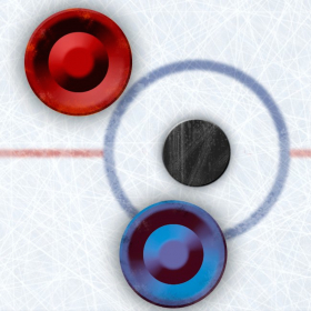 couverture jeu vidéo Air Hockey Multi