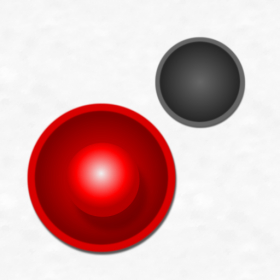 couverture jeu vidéo Air Hockey: Tap, Move, Shake