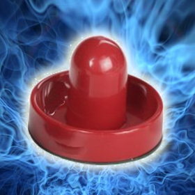 couverture jeu vidéo Air Hockey Touch