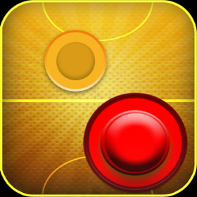 couverture jeu vidéo Air Hockey Turbo Puck
