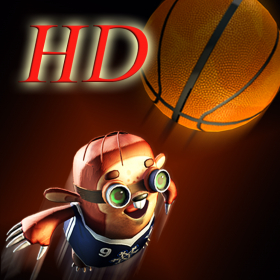 couverture jeu vidéo Air Jet Basketball HD