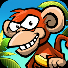 couverture jeu vidéo Air Monkeys