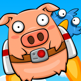 couverture jeu vidéo Air Rush HD