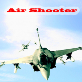 couverture jeu vidéo Air Shooter 1