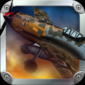 couverture jeu vidéo Air Simulator Plane Wings Fly Race - Free Racing Game-s for Kids