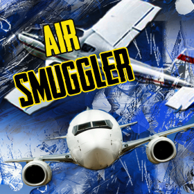 couverture jeu vidéo Air Smuggler