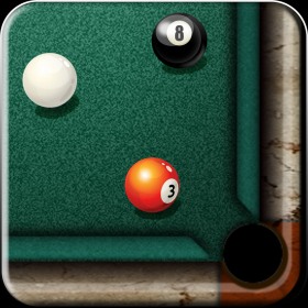 couverture jeu vidéo Air Snooker