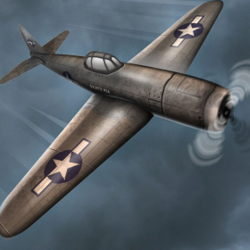 couverture jeu vidéo Air Strike WW2