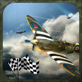 couverture jeu vidéo Air Superiority- Race to Victory