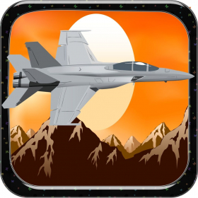 couverture jeu vidéo Air Support - Fighter Jet Bomber!!