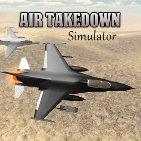 couverture jeux-video Air Takedown 3D Flight Simulator Pro