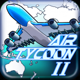 couverture jeu vidéo Air Tycoon 2 Lite