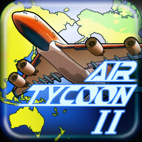 couverture jeu vidéo Air Tycoon 2