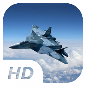 couverture jeu vidéo Air Warfare HD - Flight Simulator