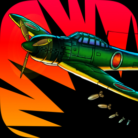 couverture jeu vidéo Air Warfare