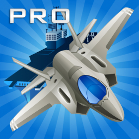 couverture jeu vidéo Air Wing Pro