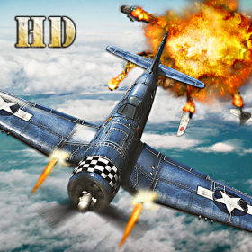 couverture jeu vidéo AirAttack HD