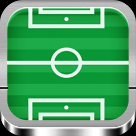 couverture jeu vidéo AirBall - Soccer game