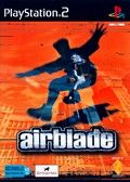 couverture jeu vidéo Airblade