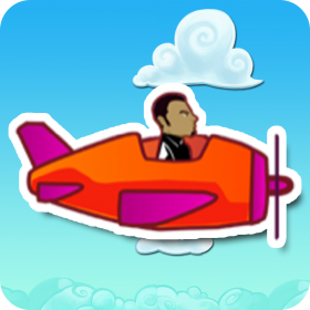 couverture jeu vidéo Airborne Kings - Jet Pilote Sur une Mission Dangereuse dans la Guerre Mondiale