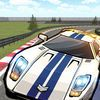 couverture jeu vidéo Airborne Speed Race - Impossible Car Racing