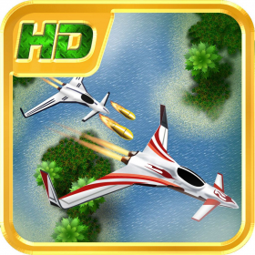 couverture jeux-video Airborne Supremacy - Jet Dogfights above Temple Wars