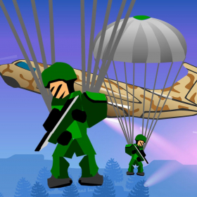 couverture jeux-video Airborne War