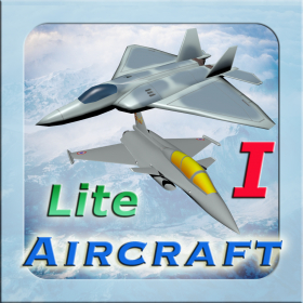 couverture jeu vidéo Aircraft 1 Lite for iPad: air fighting game