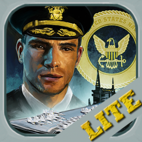 couverture jeu vidéo Aircraft Carrier Commander Lite