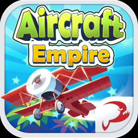 couverture jeu vidéo Aircraft Empire