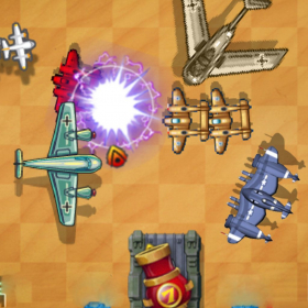 couverture jeu vidéo Aircraft Hunter