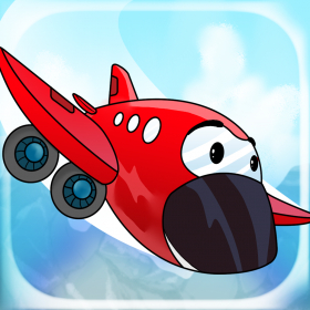 couverture jeu vidéo Aircraft Plane Flight - Avions Vol D&#039;avion Jeu Gratuit