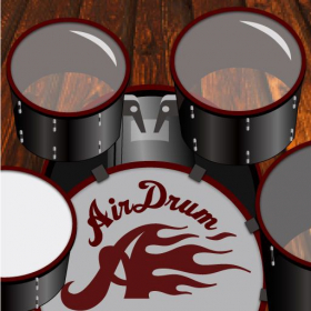 couverture jeu vidéo AirDrumBB