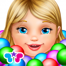 couverture jeu vidéo Aire de jeu bébé - Bâtis, Joue &amp; Amuse-toi dans le parc