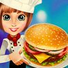 couverture jeux-video Aire de restauration Hamburger monde Sandwich Cooking Chef de restaurant PRO