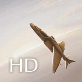 couverture jeu vidéo AirFight HD