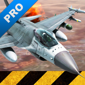 couverture jeu vidéo AirFighters Pro Rortos
