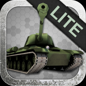 couverture jeu vidéo AirfixTanks Lite