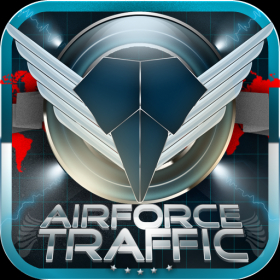 couverture jeu vidéo Airforce Traffic