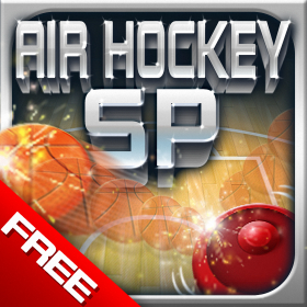 couverture jeu vidéo AirHockey Sports -FREE