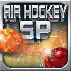 couverture jeu vidéo AirHockey Sports