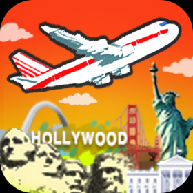 couverture jeu vidéo Airline Conqueror USA Ad-Free