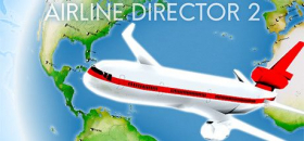 couverture jeu vidéo Airline Director 2 - Tycoon Game