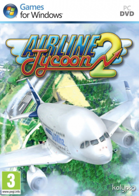 couverture jeux-video Airline Tycoon 2