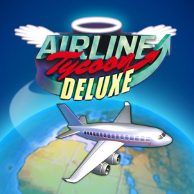 couverture jeu vidéo Airline Tycoon Deluxe
